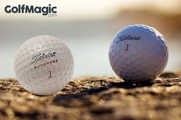 Titleist Pro V1 ball: evolution of a legend