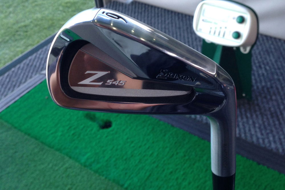 Nike Vapor Speed iron review