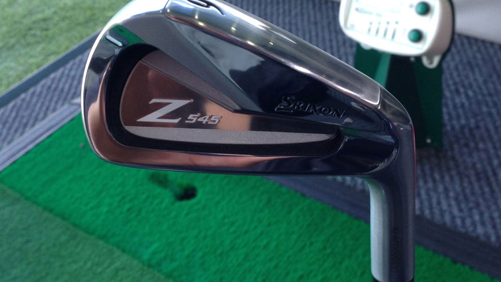 Srixon Z 545 iron review
