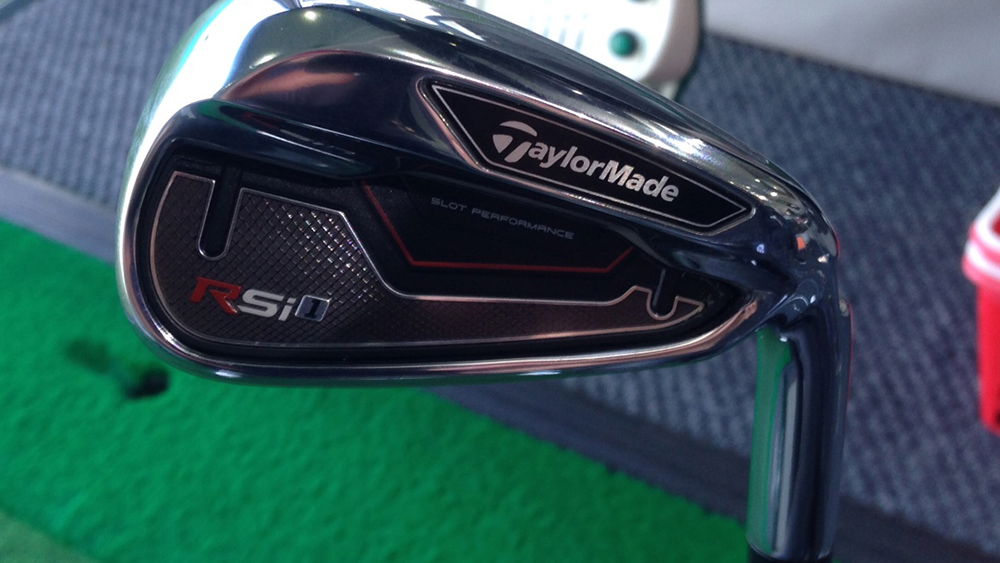 TaylorMade RSi 1 iron review