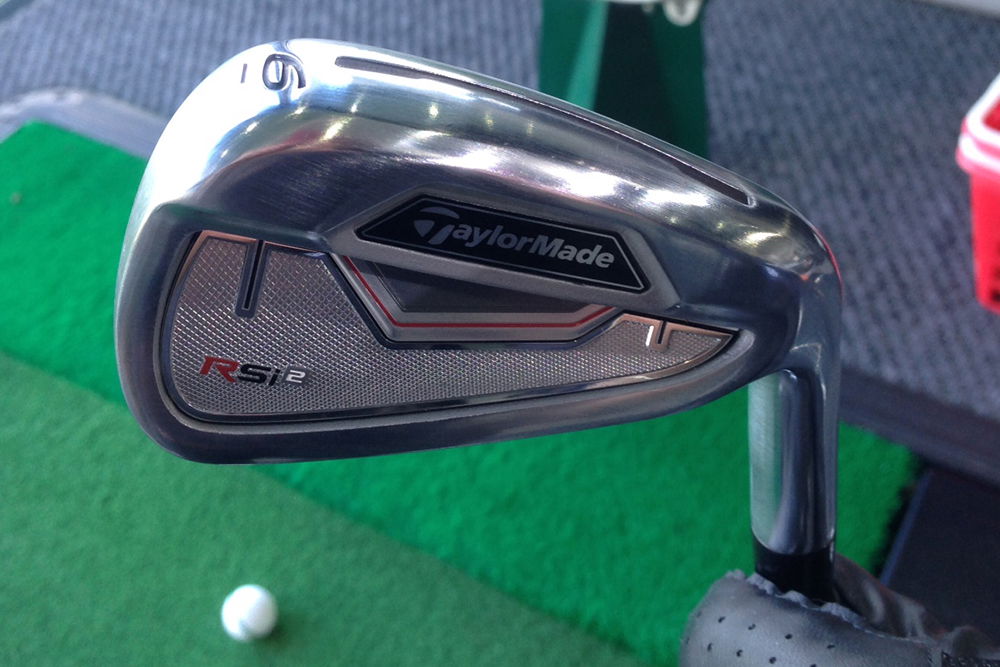 Wilson Staff D200 iron review