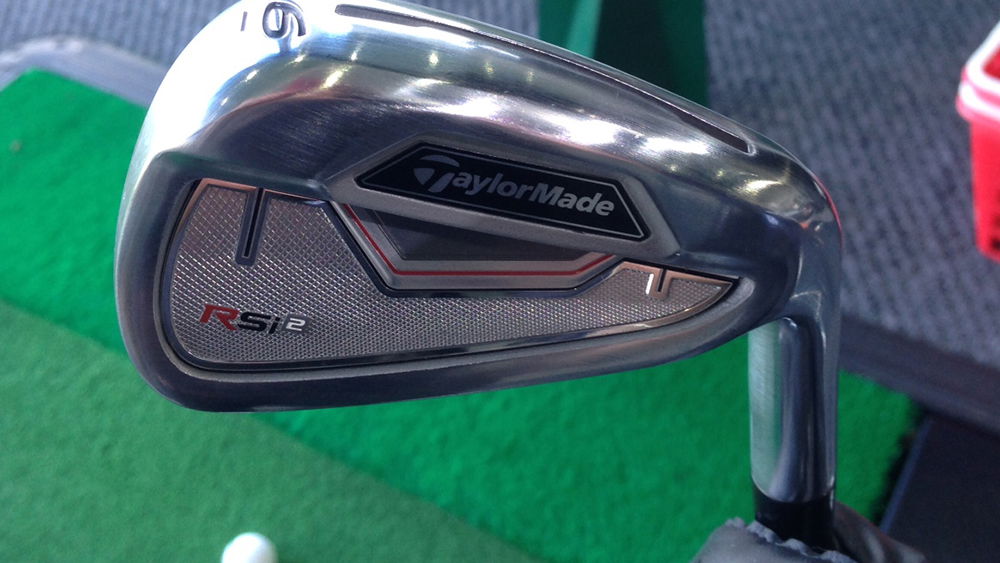 TaylorMade RSi 2 iron review