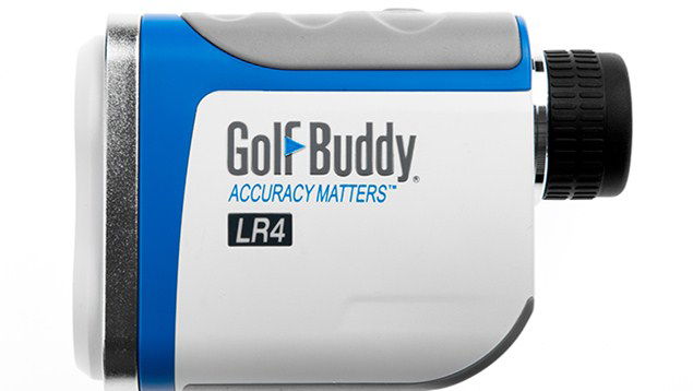 GolfBuddy LR4 review