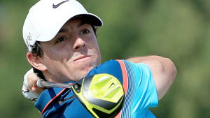 Rory McIlroy: swing sequence
