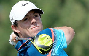 Rory McIlroy: swing sequence