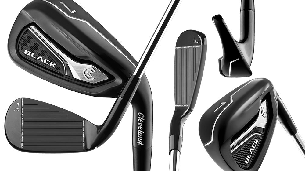 Cleveland Golf launch CG Black range 2015