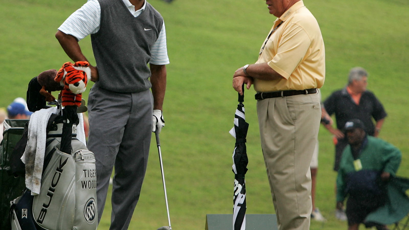 Tiger Woods swing 'out of control', says Butch Harmon