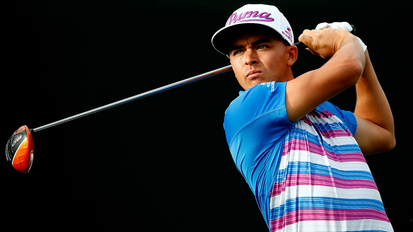 PUMA Golf unveils spring 2015 collection