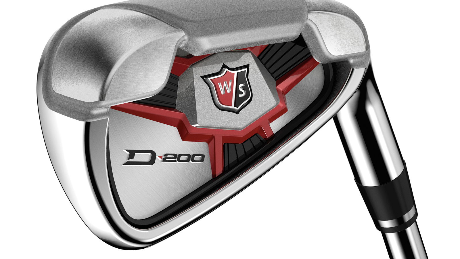 Wilson Staff launches D200 club range
