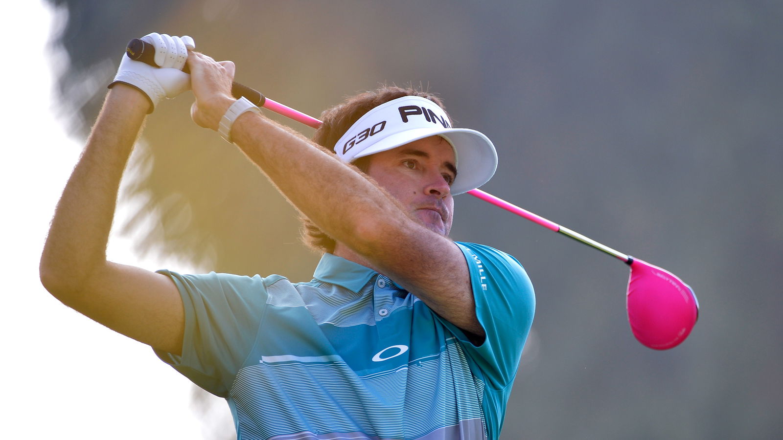 Bubba Watson: swing sequence