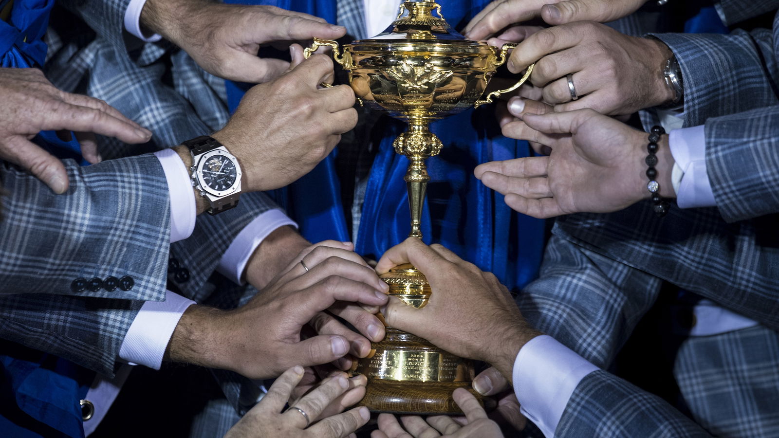 Ryder Cup captains - how key are they?