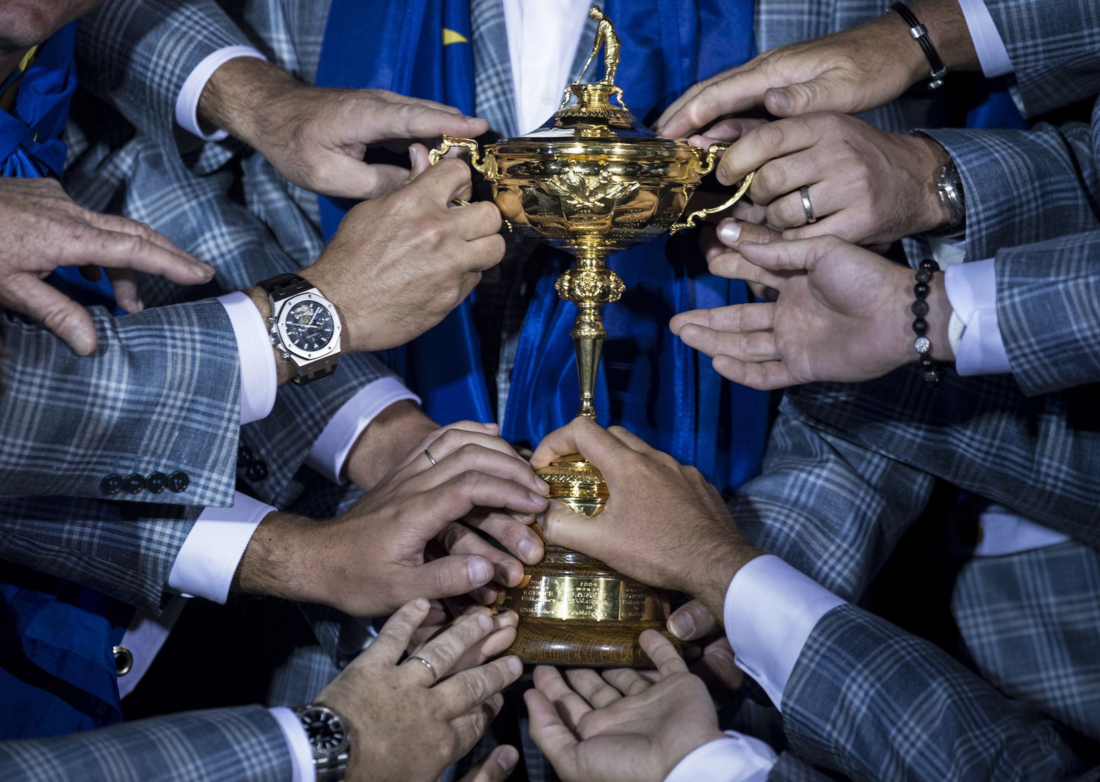 US Ryder Cup captains: six of the best (& worst)