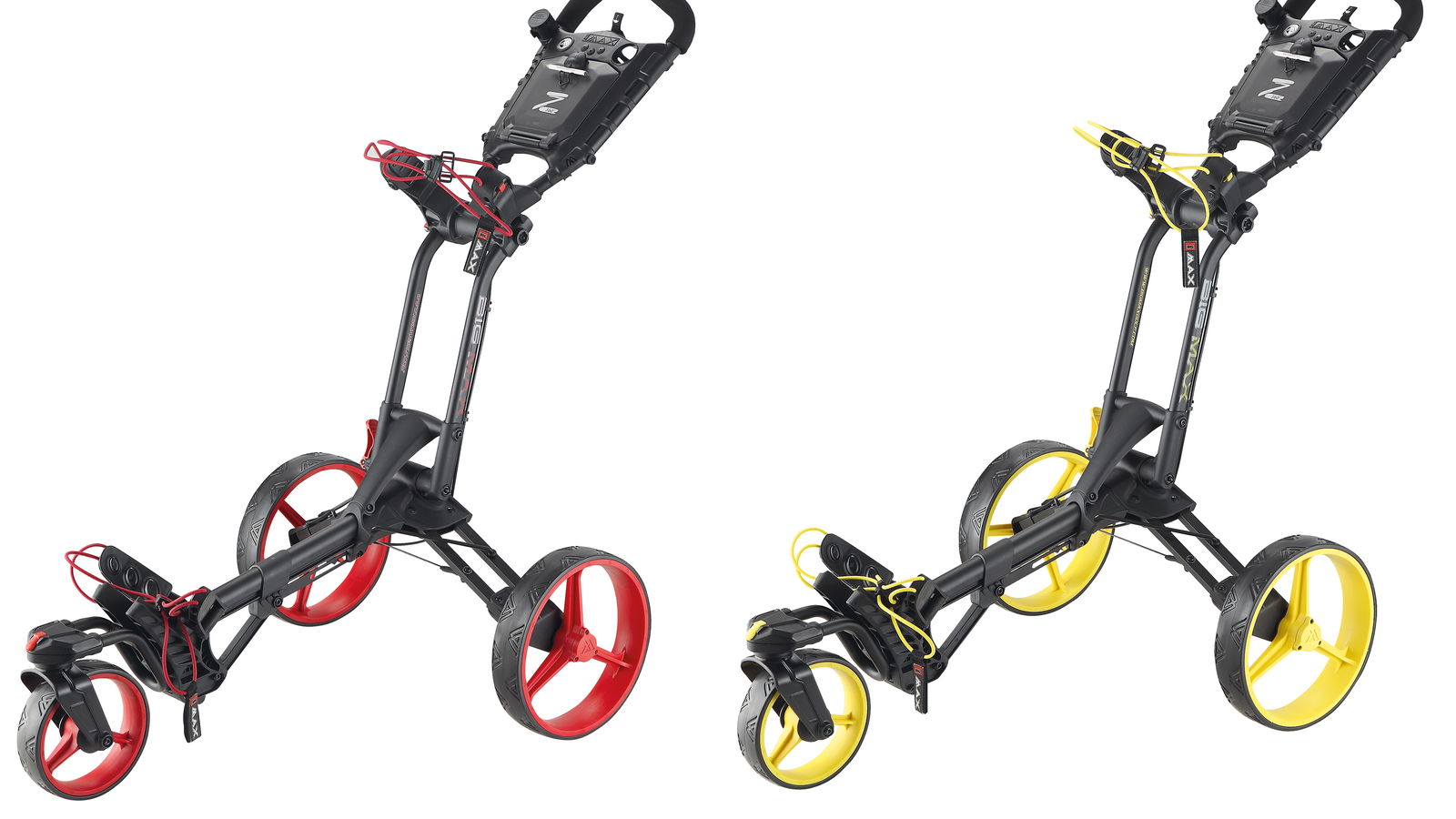 Big Max launches Z360 trolley