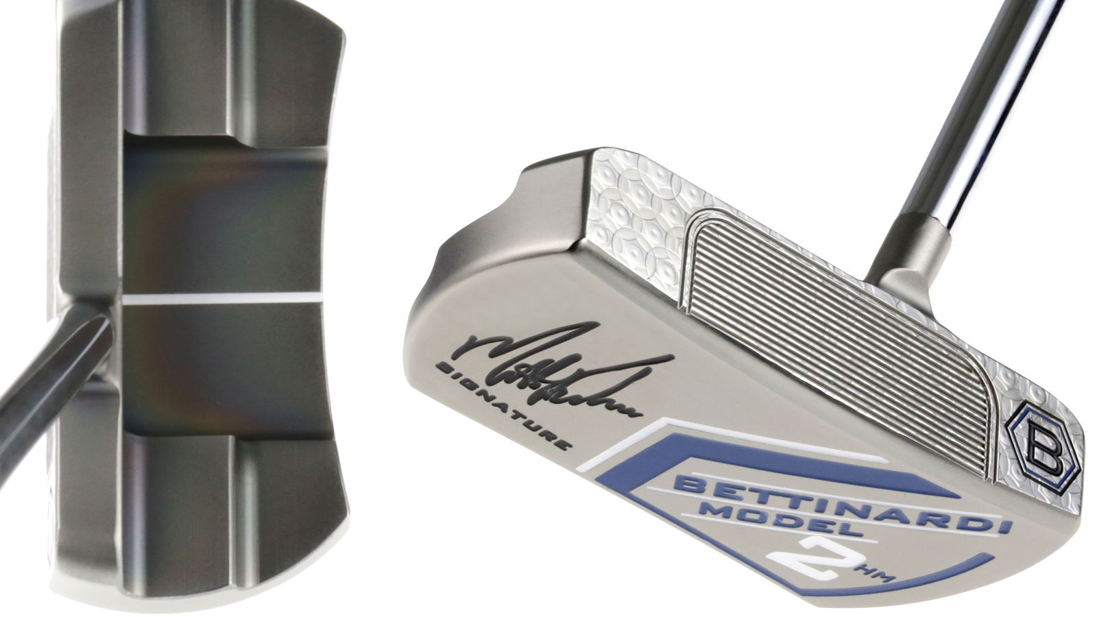 Bettinardi release Kuchar Model 2 putter