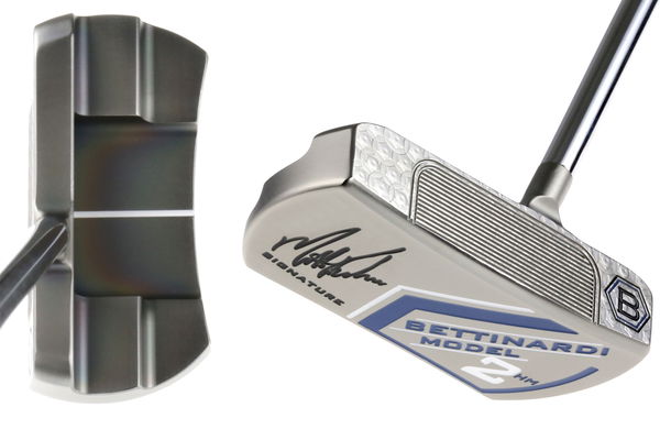 Bettinardi release Kuchar Model 2 putter