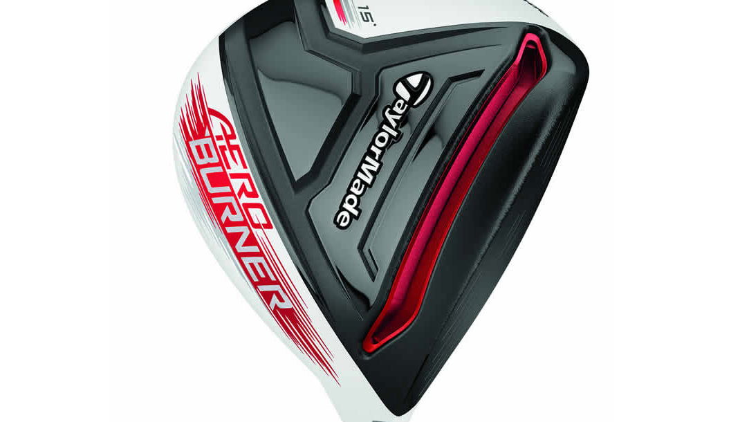 TaylorMade AeroBurner fairway wood review