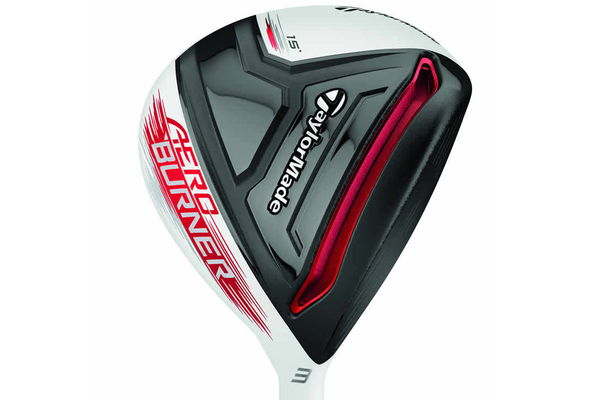 TaylorMade AeroBurner fairway wood review