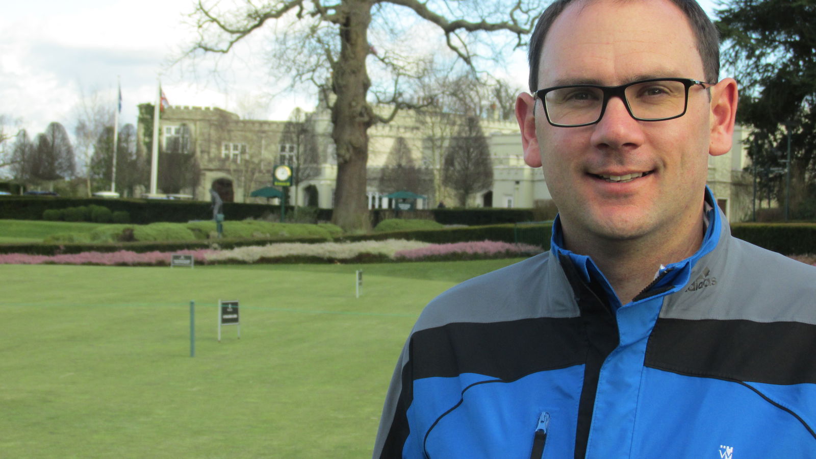 Day in the life: Wentworth pro Kristian Baker