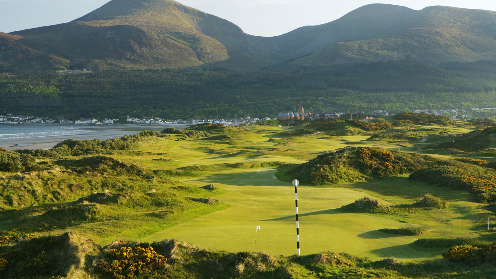 Royal County Down: Offers everything, delivers more