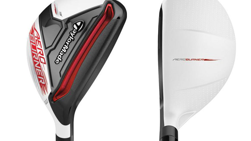 TaylorMade AeroBurner Rescue review