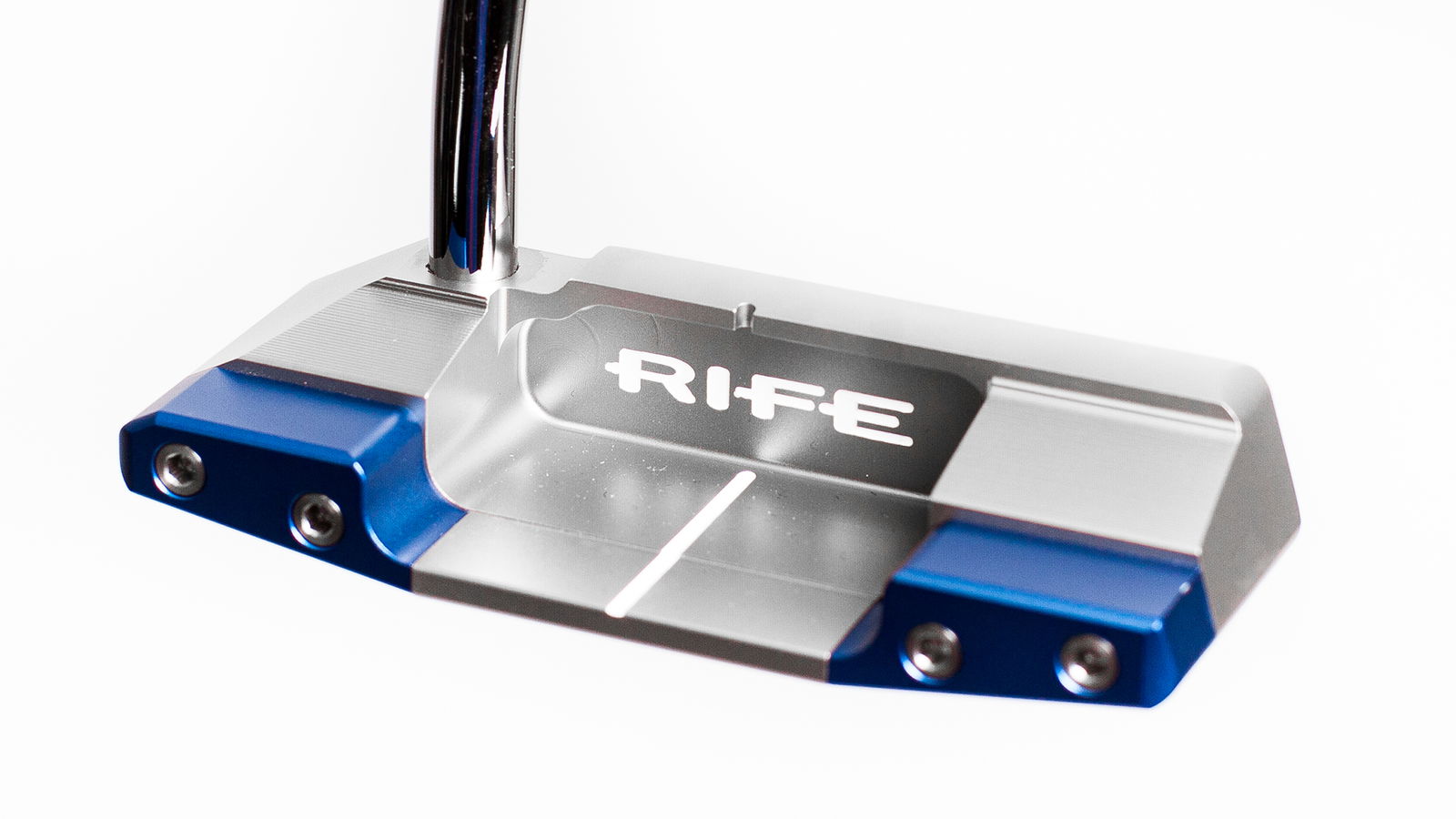 Rife launches Switchback XL putter