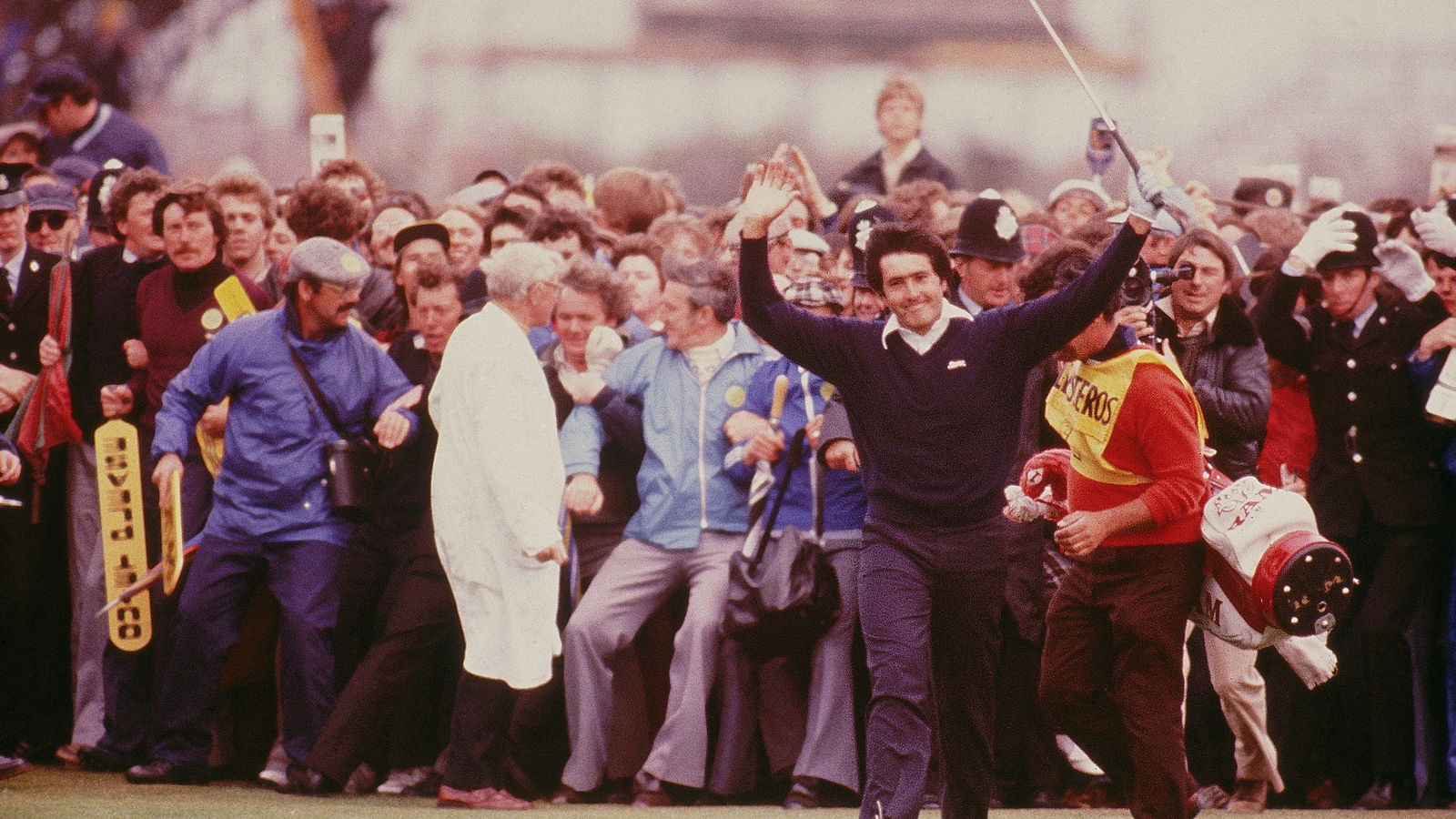 'Seve had the best short game'- wedge guru Vokey