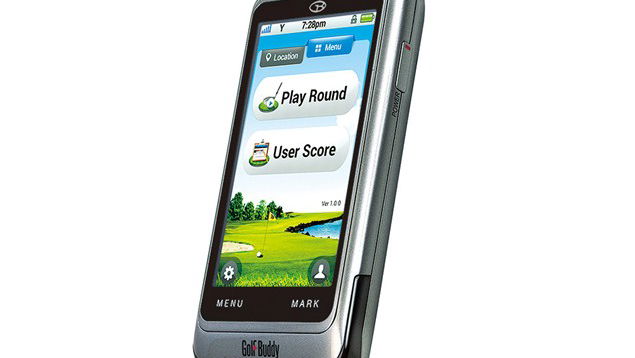 GolfBuddy PT4 GPS review