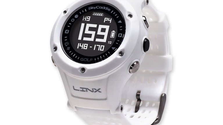 SkyCaddie Linx GPS watch review