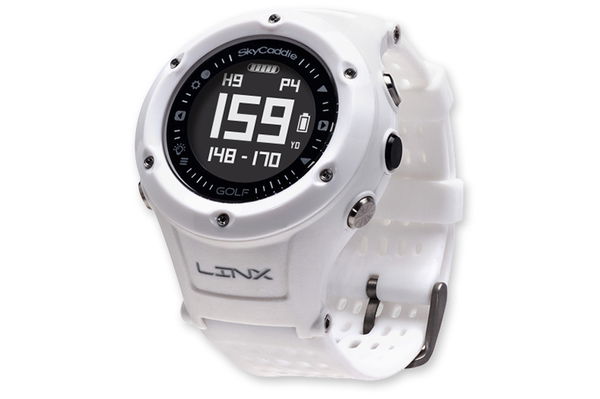 SkyCaddie Linx GPS watch review