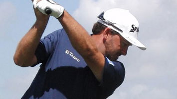 Graeme McDowell: swing sequence