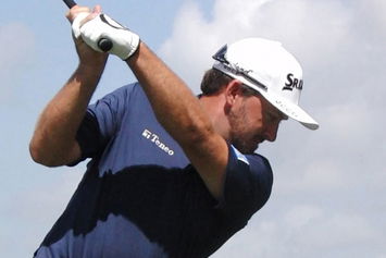 Graeme McDowell: swing sequence