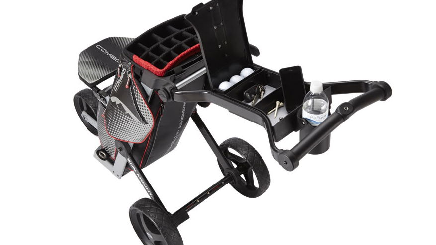Sun Mountain Combo Cart Push Trolley
