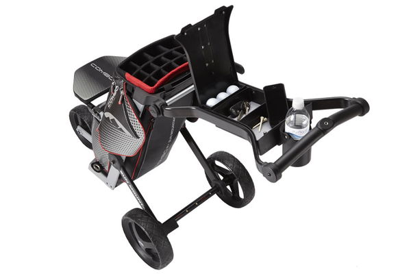 Sun Mountain Combo Cart Push Trolley