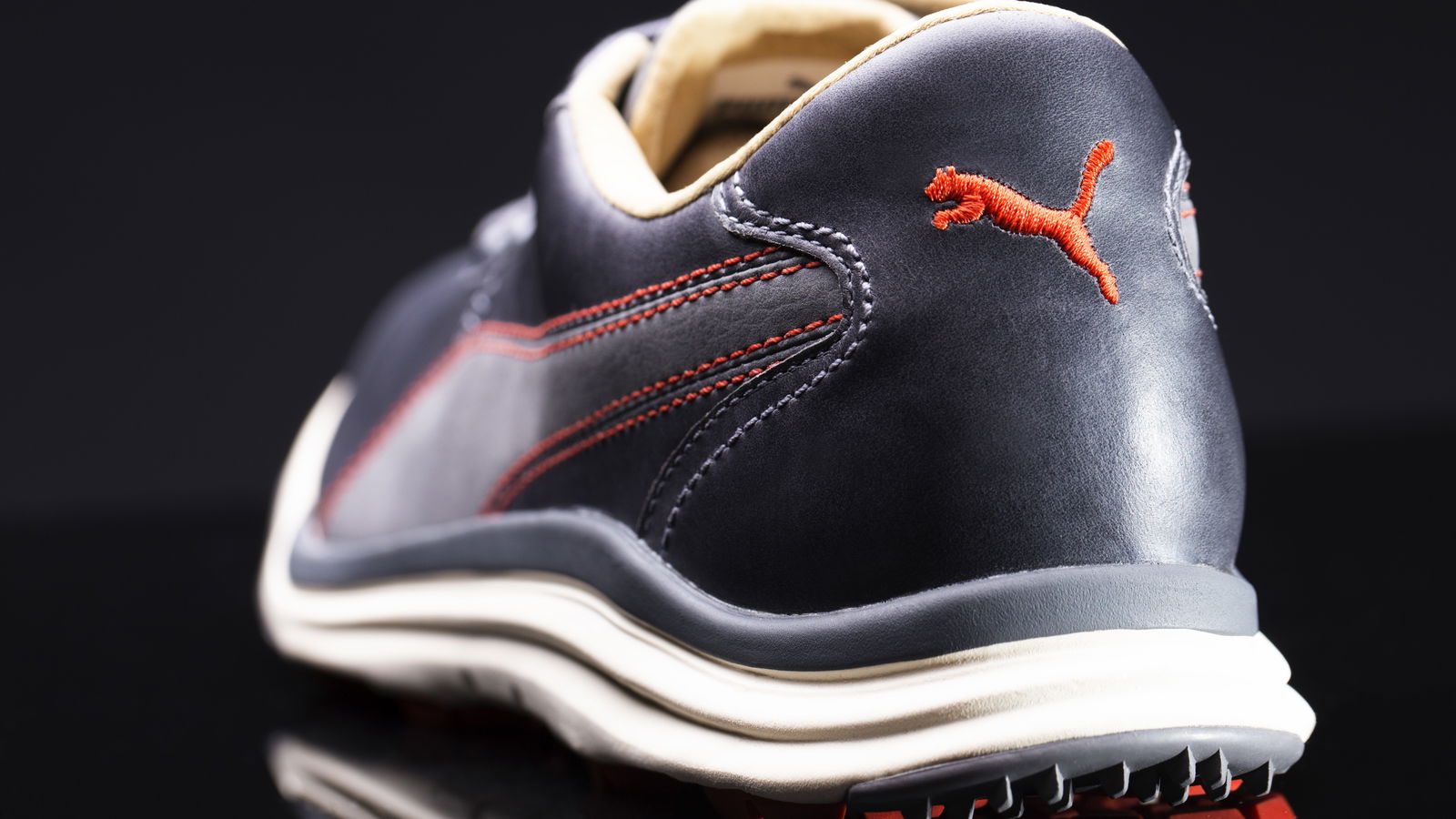 PUMA Golf Bio Drive Leather shoe