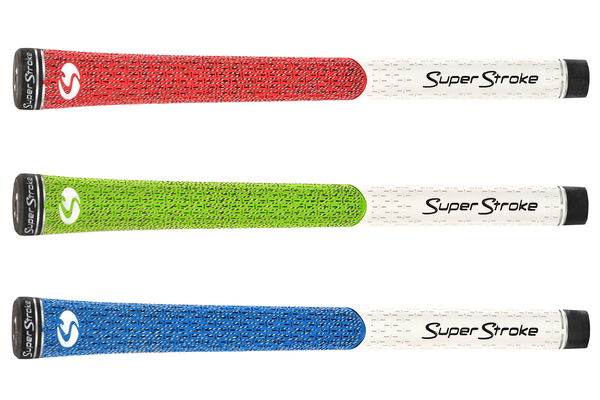 SuperStroke TX1 Tour Extreme grip