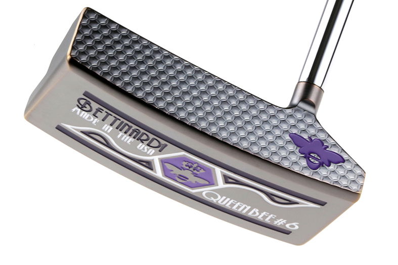 Adams launch Blue range of clubs
