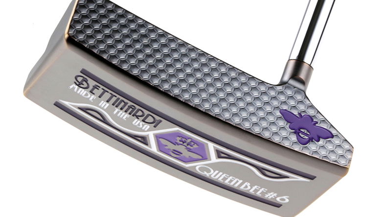 Bettinardi Queen B putters