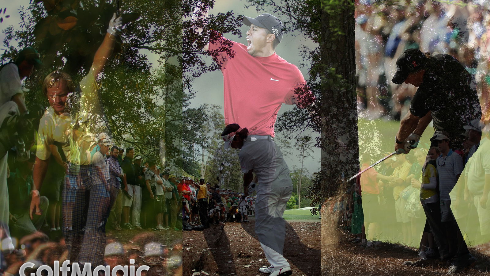 Masters 2016: Top 10 shots ever at Augusta