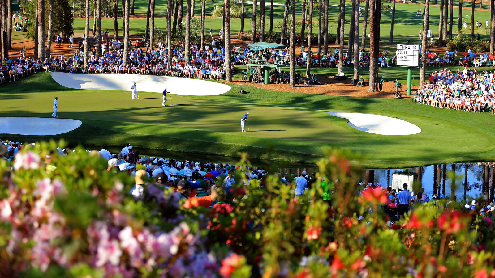 Masters 2015: 18 reasons to love Augusta