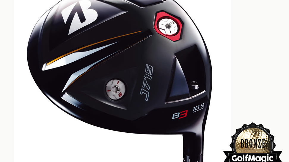 Bridgestone J715 driver review