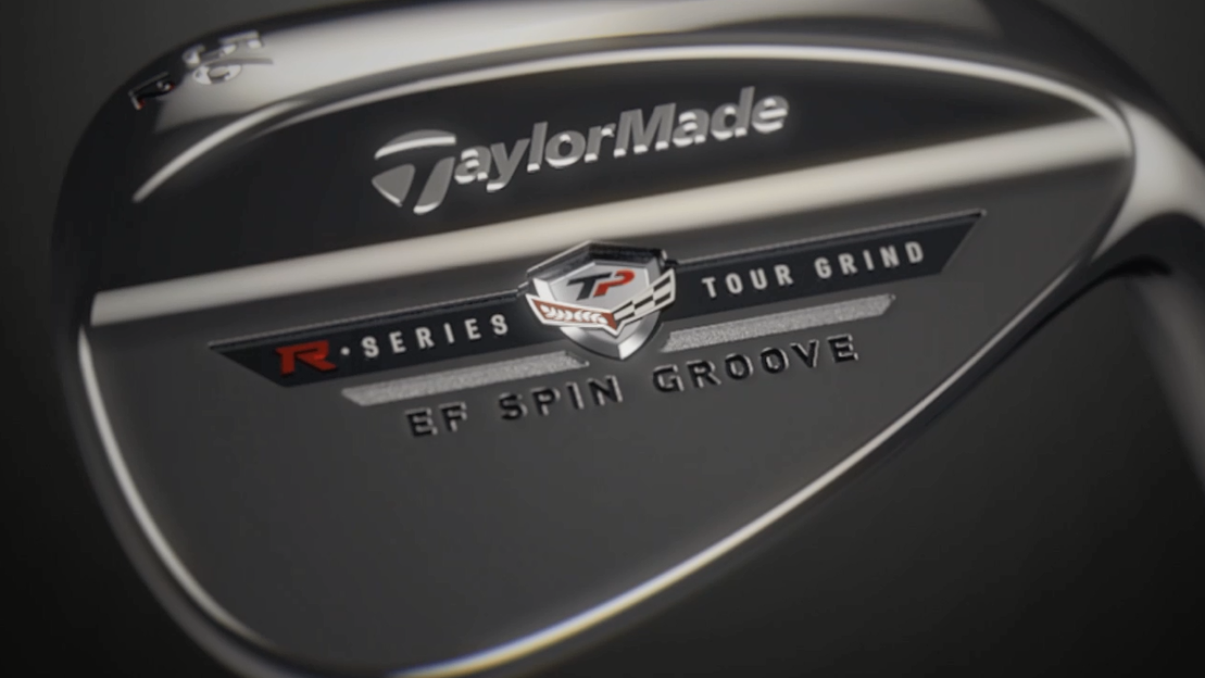 TaylorMade releases Tour Preferred EF wedges
