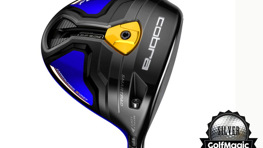 Cobra Fly-Z+ driver review