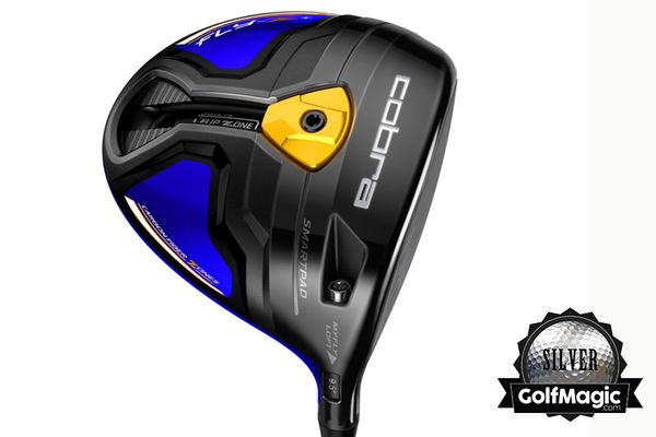 Cobra Fly-Z+ driver review