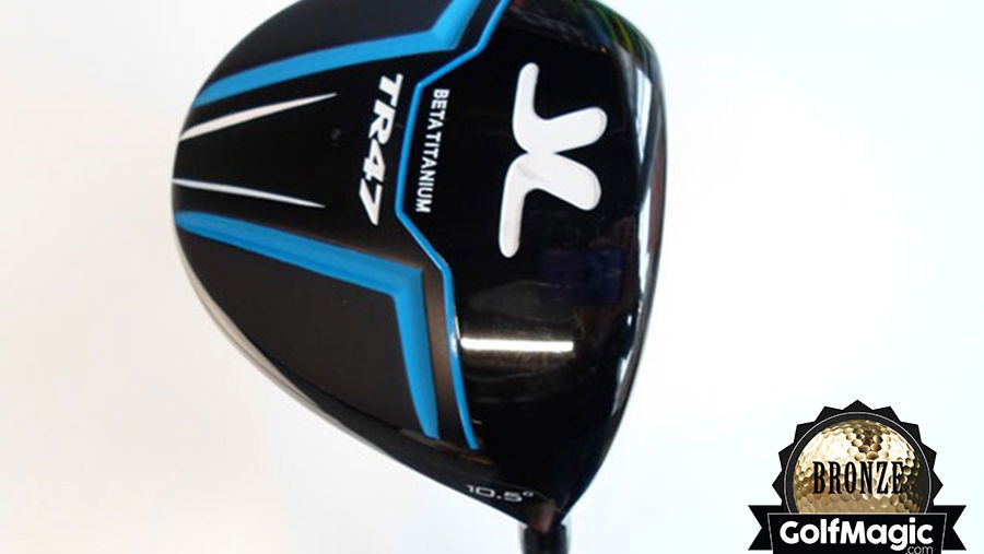 John Letters TR47 driver review