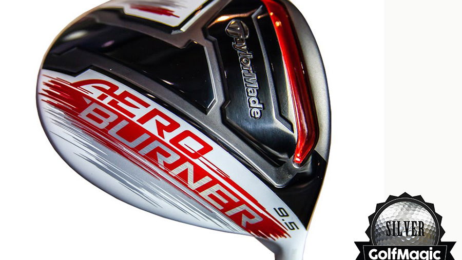 TaylorMade AeroBurner driver review
