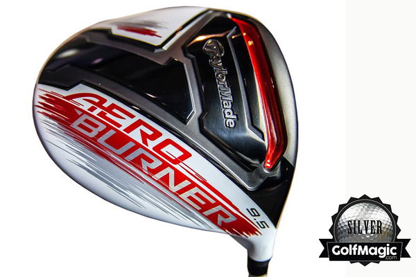 TaylorMade AeroBurner driver review