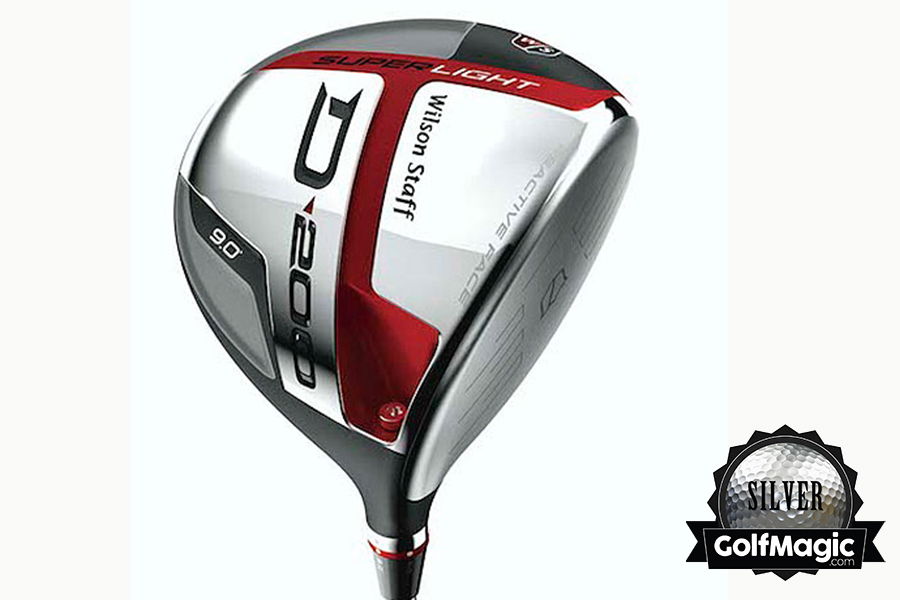 Adams Blue driver review