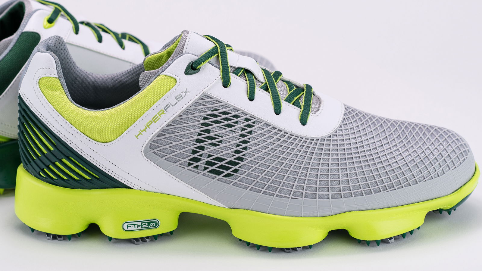 FootJoy unveils Masters-inspired HyperFlex shoes