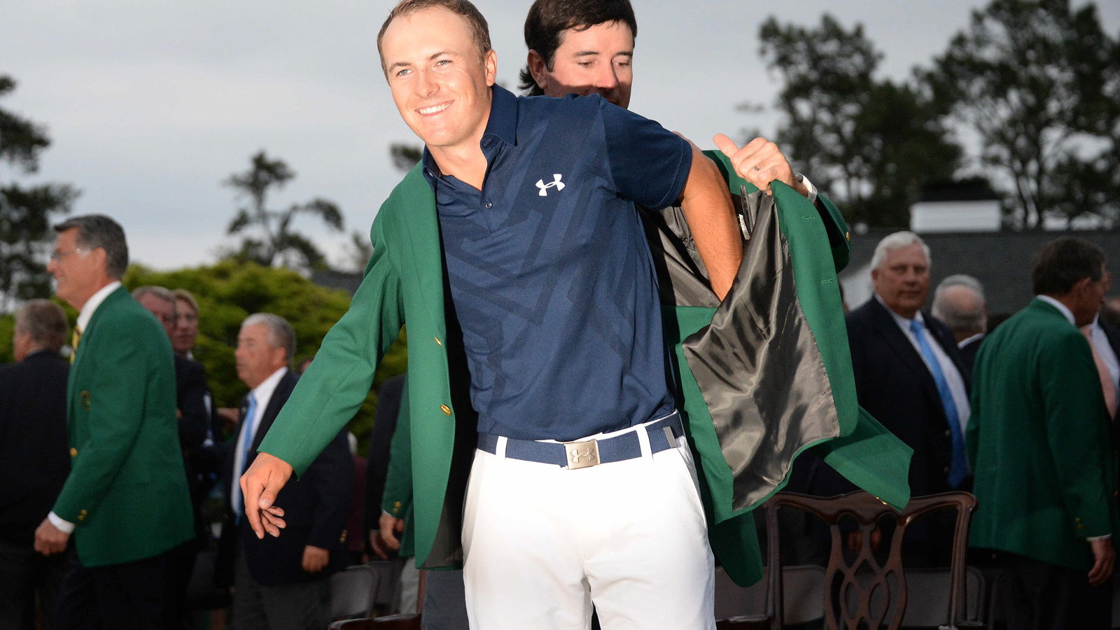 Masters 2015: best final-round quotes