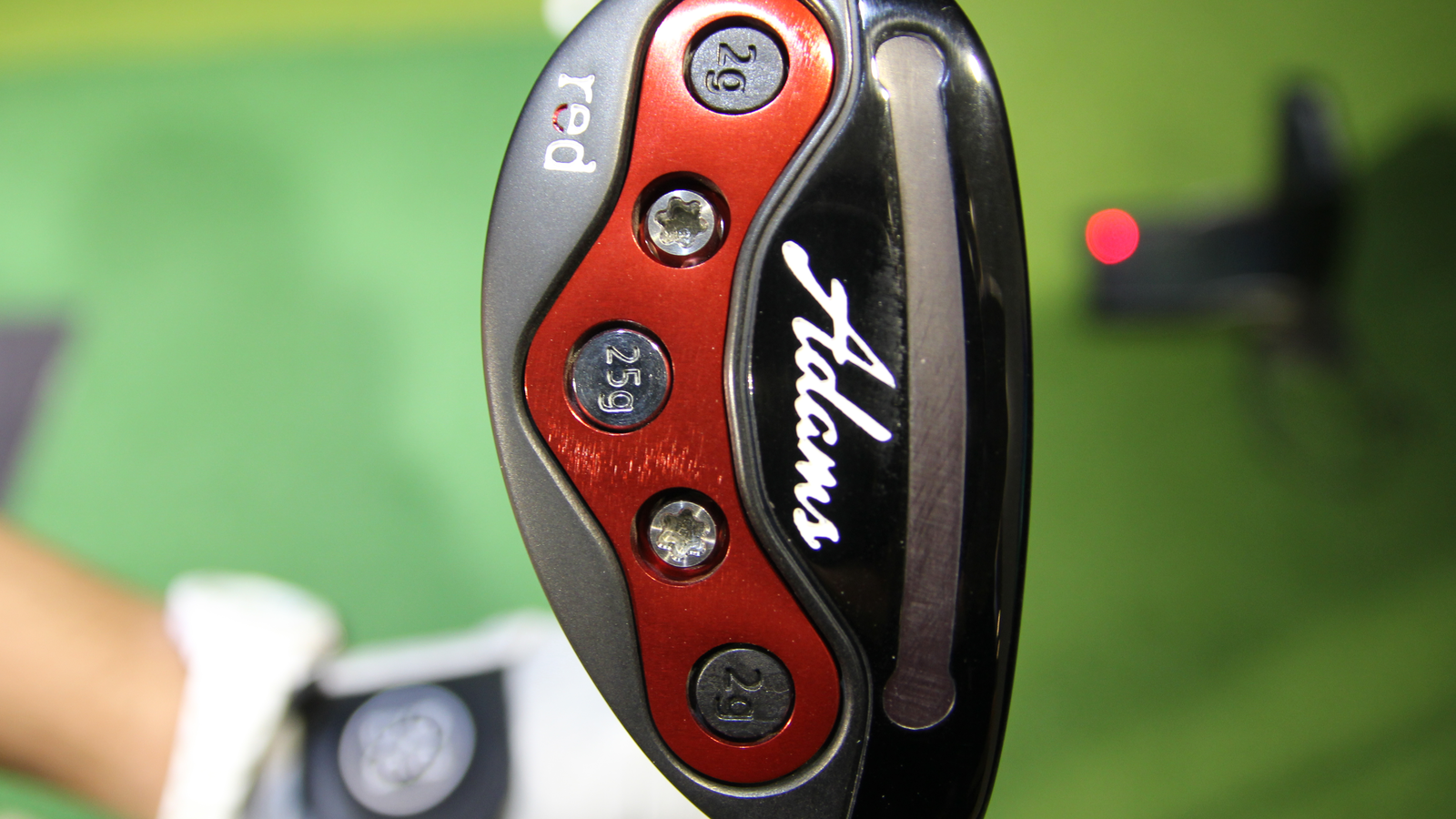 Adams Red hybrid review